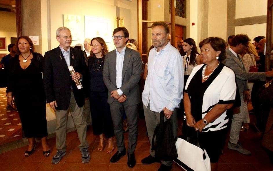 Sala Multimediale INFERNO