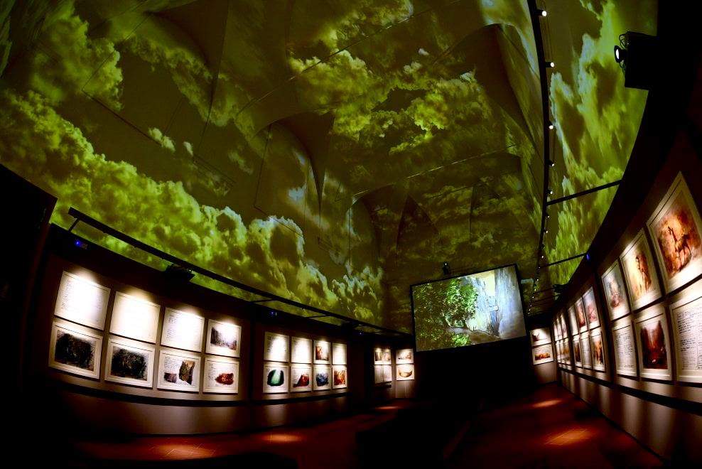 Sala Multimediale INFERNO