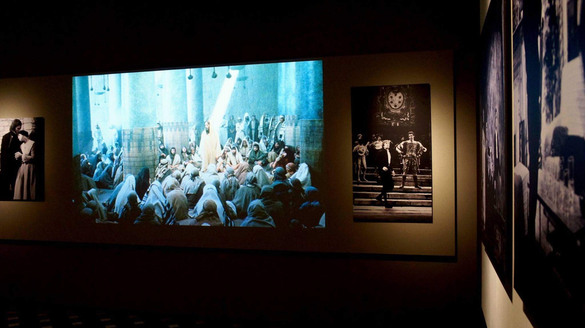 Sala Multimediale INFERNO