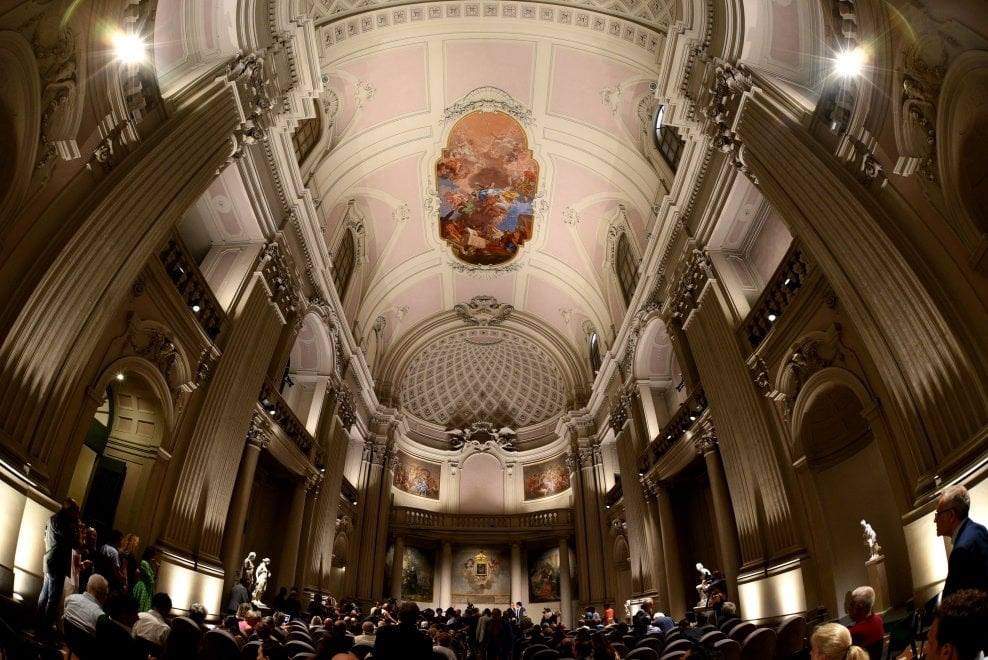 Sala Multimediale INFERNO