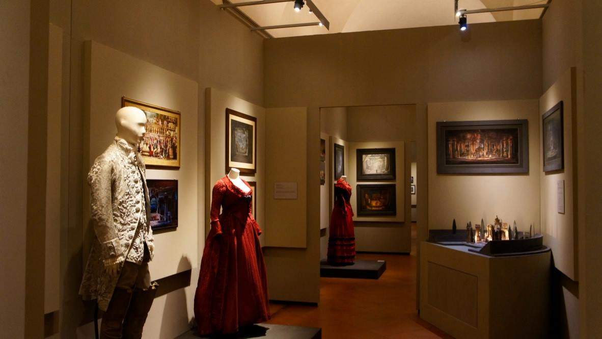 Sala Multimediale INFERNO