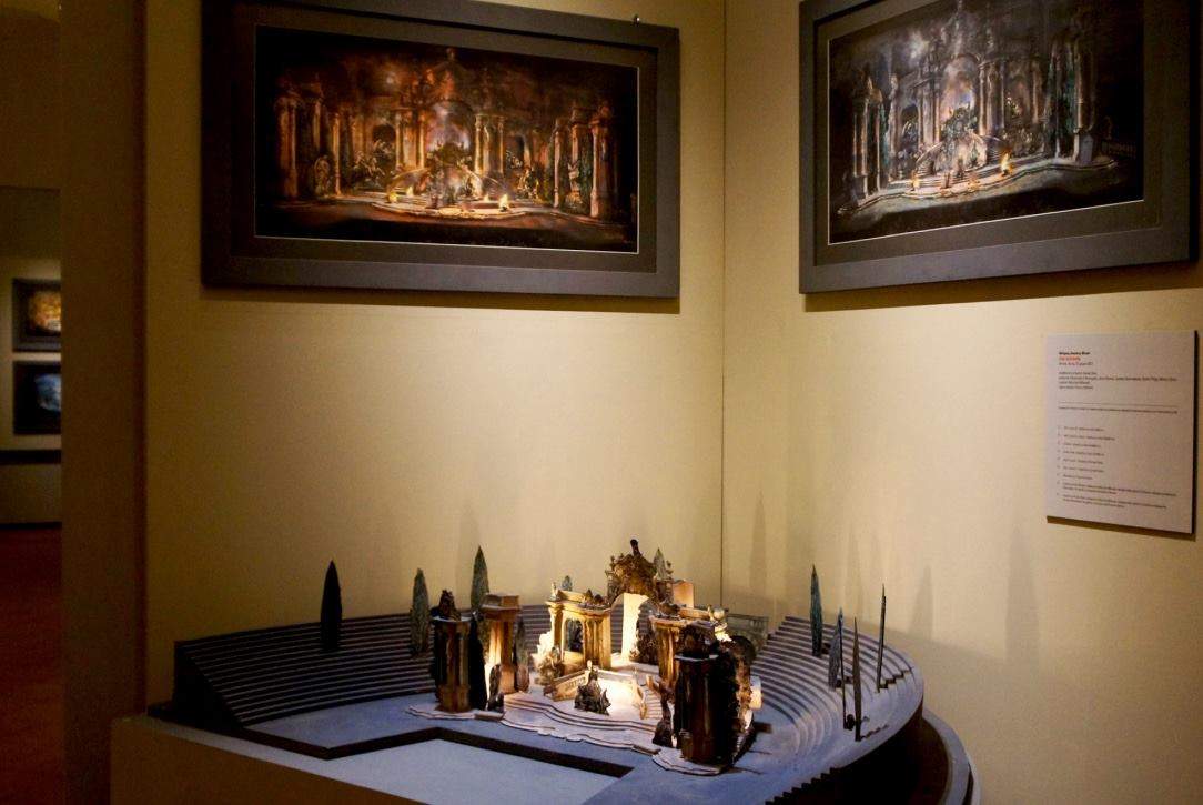 Sala Multimediale INFERNO