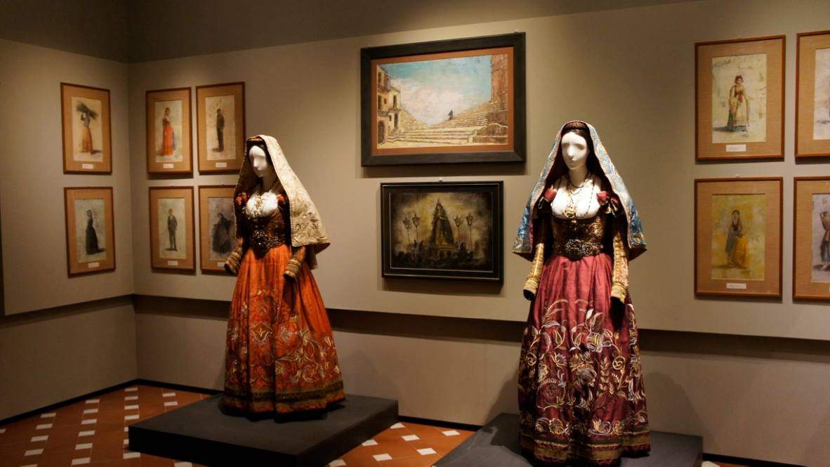 Sala Multimediale INFERNO