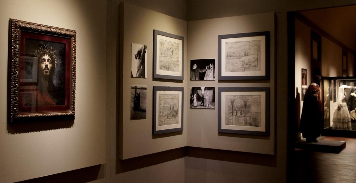 Sala Multimediale INFERNO