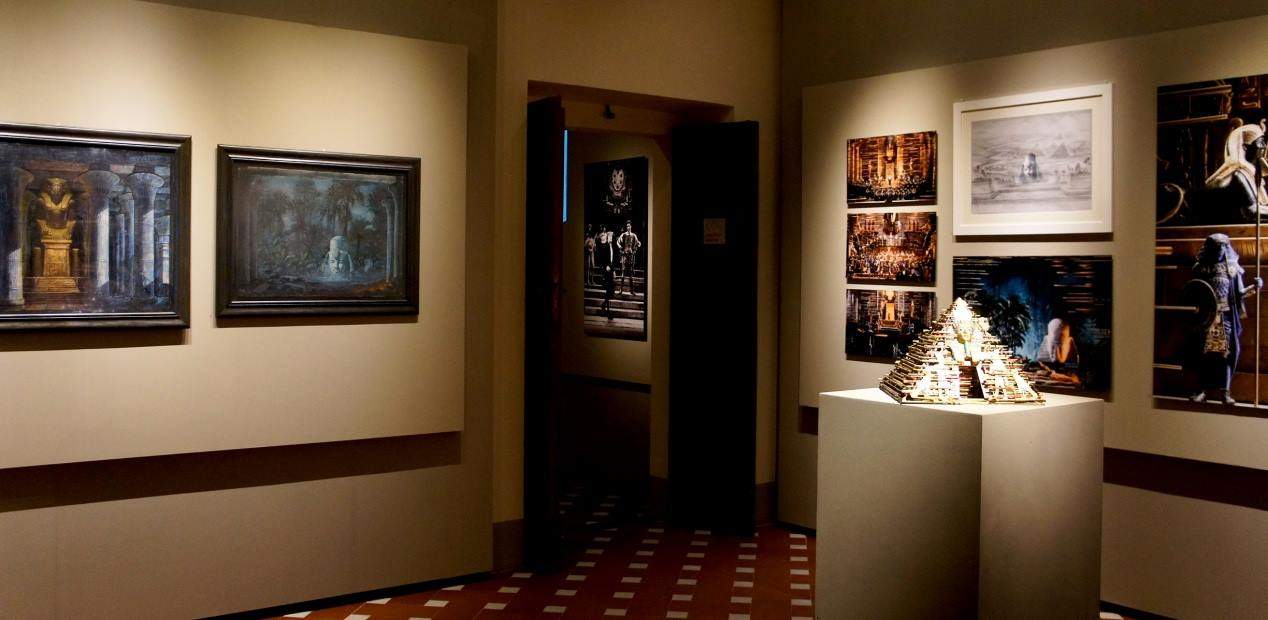 Sala Multimediale INFERNO