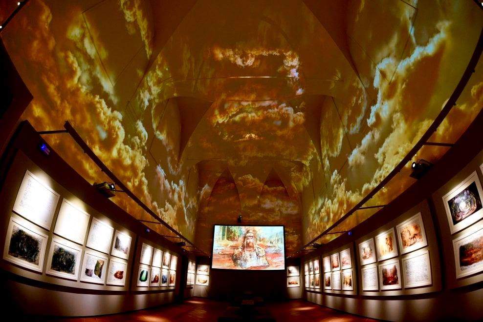 Sala Multimediale INFERNO