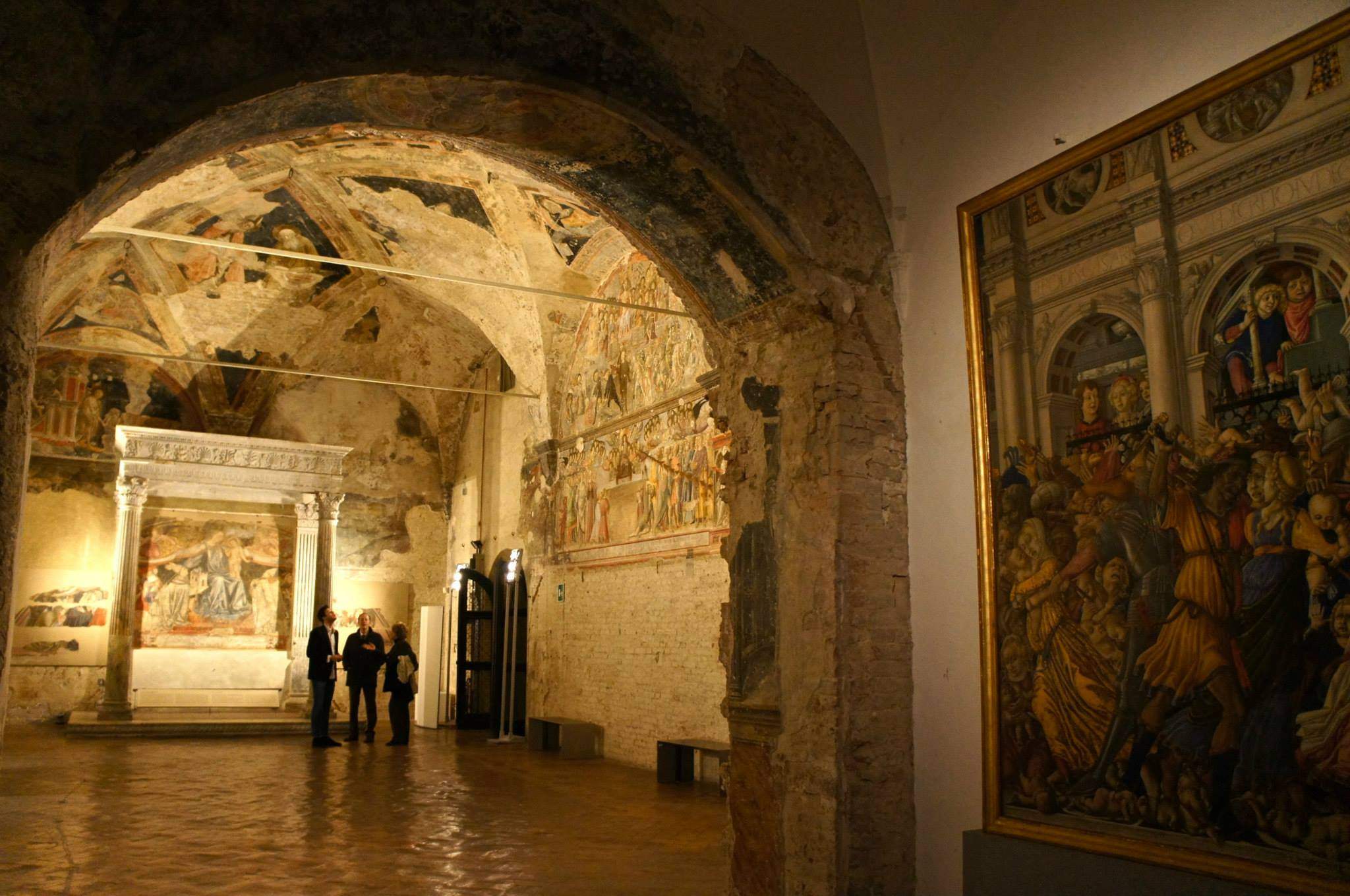 Mostra il corpo e l'anima