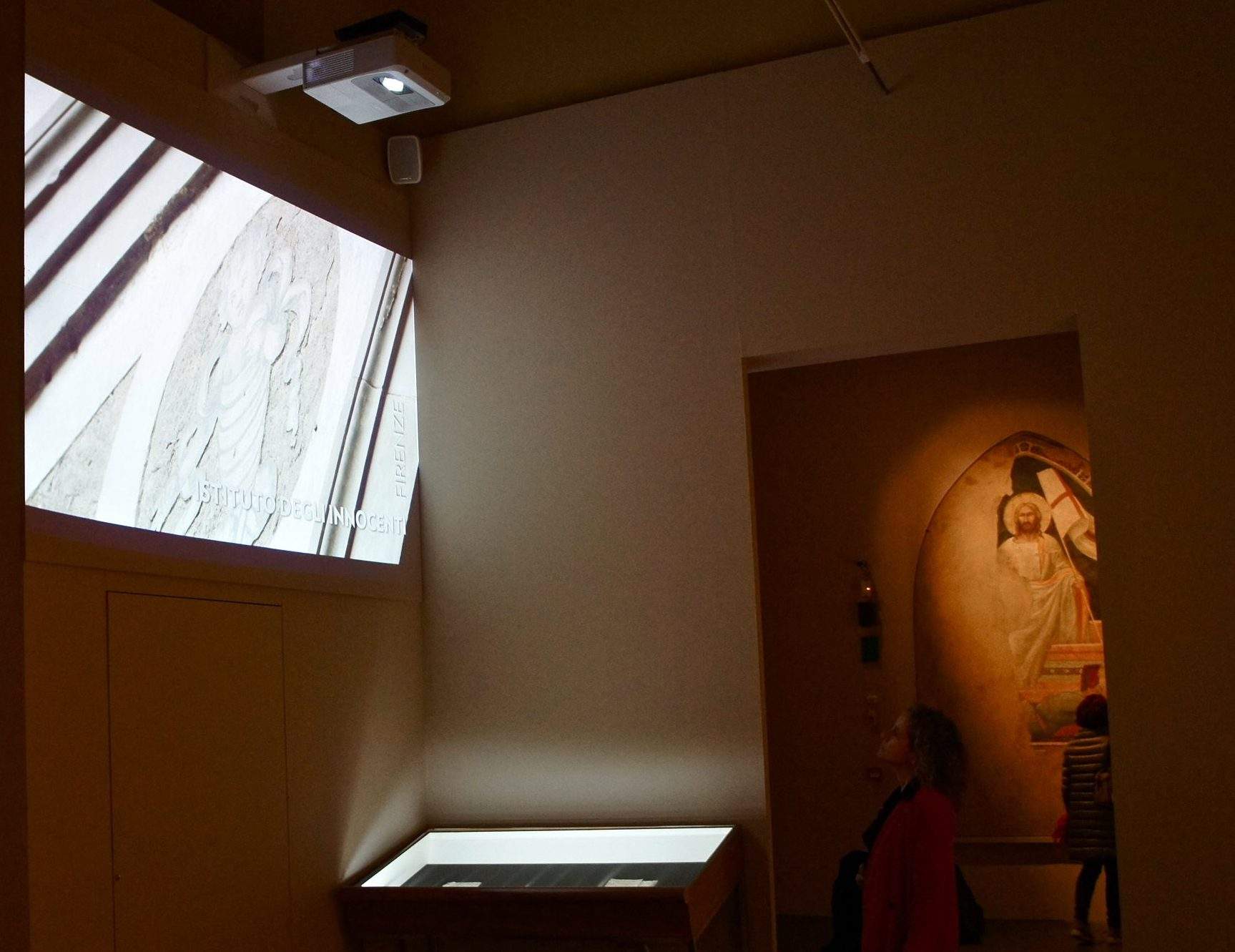 Mostra il corpo e l'anima