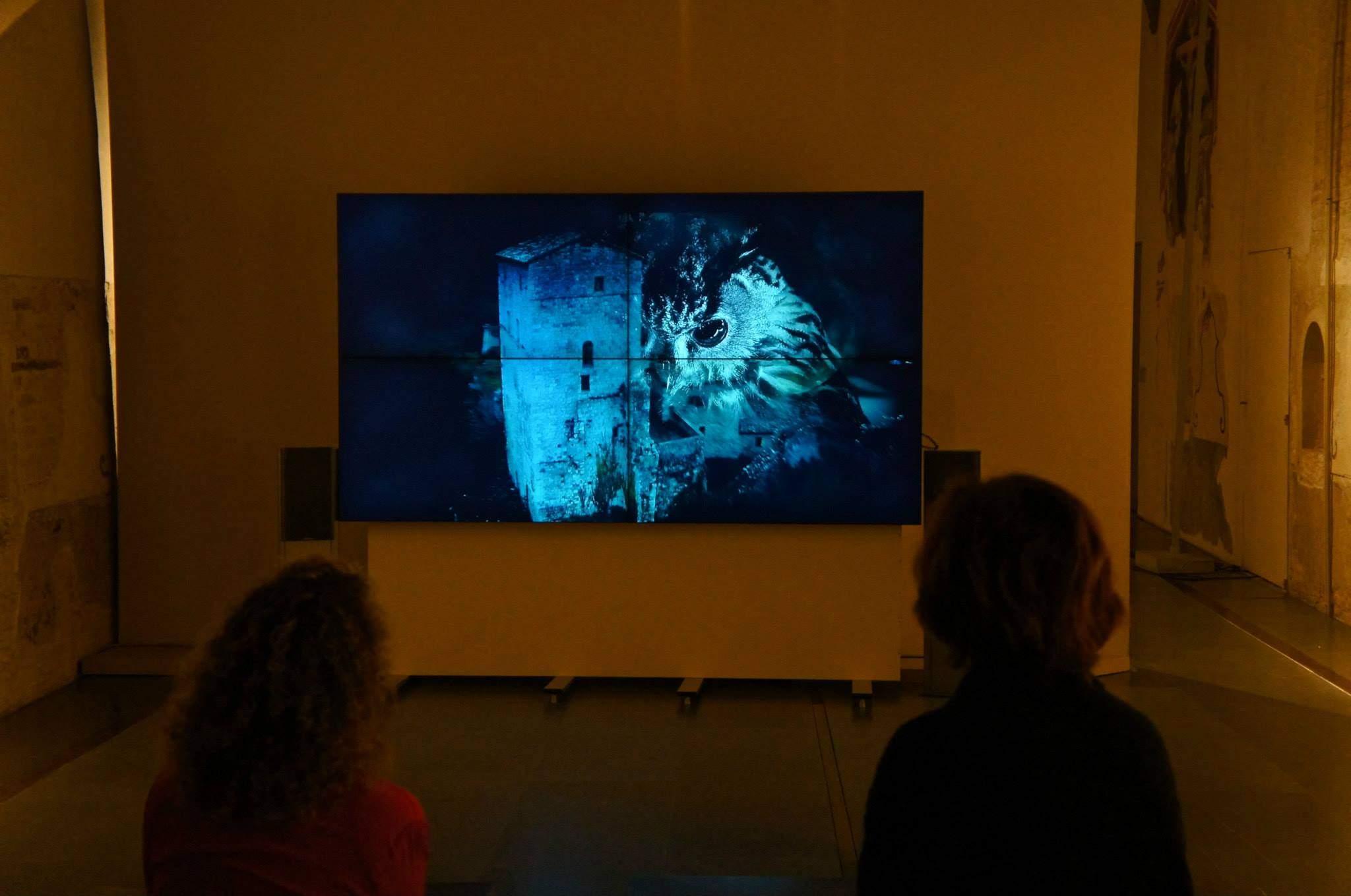 Mostra il corpo e l'anima