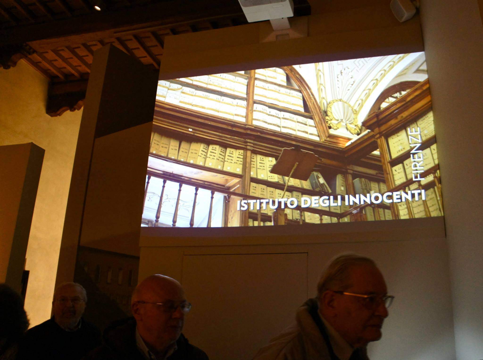 Mostra il corpo e l'anima