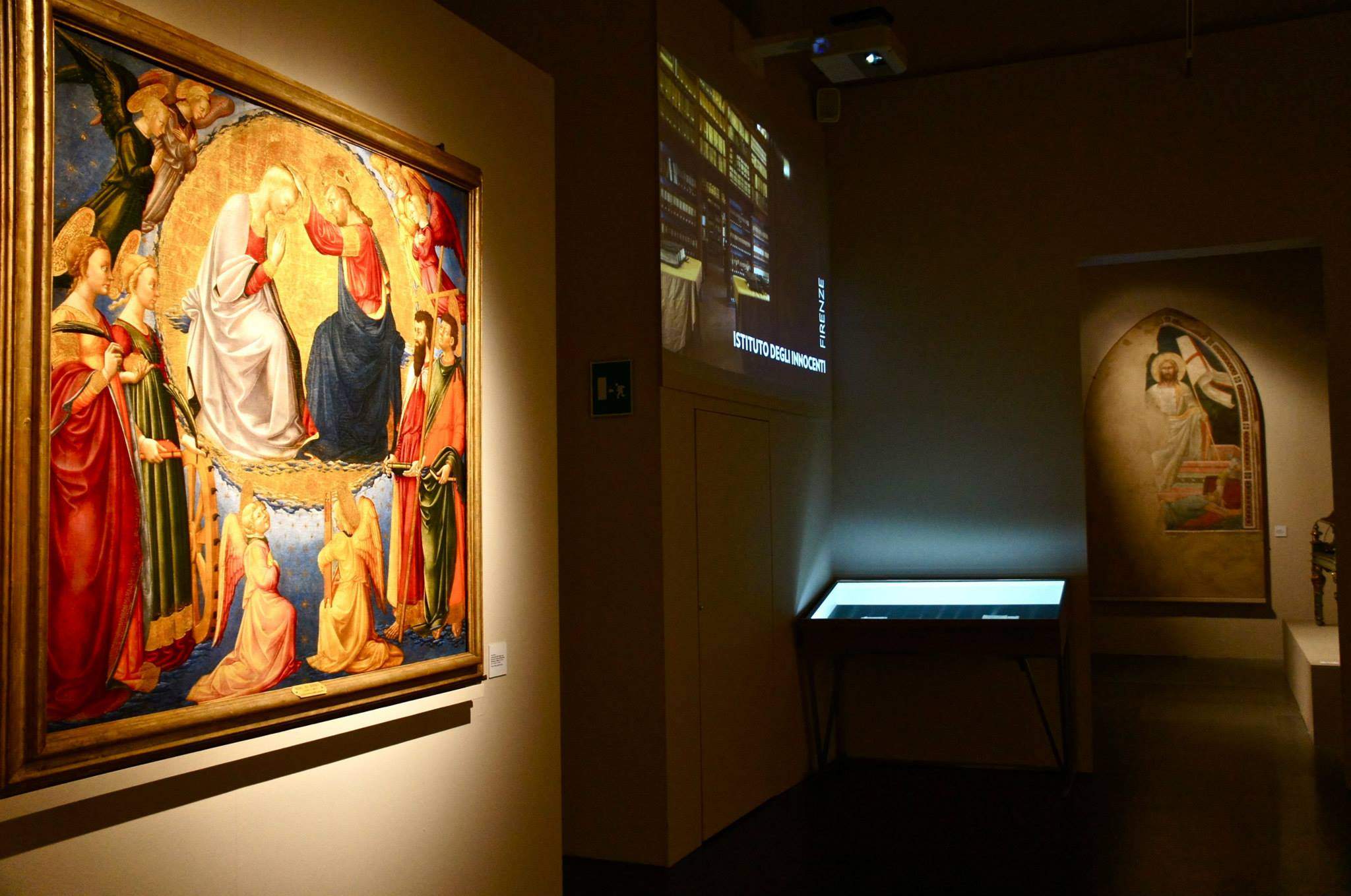 Mostra il corpo e l'anima