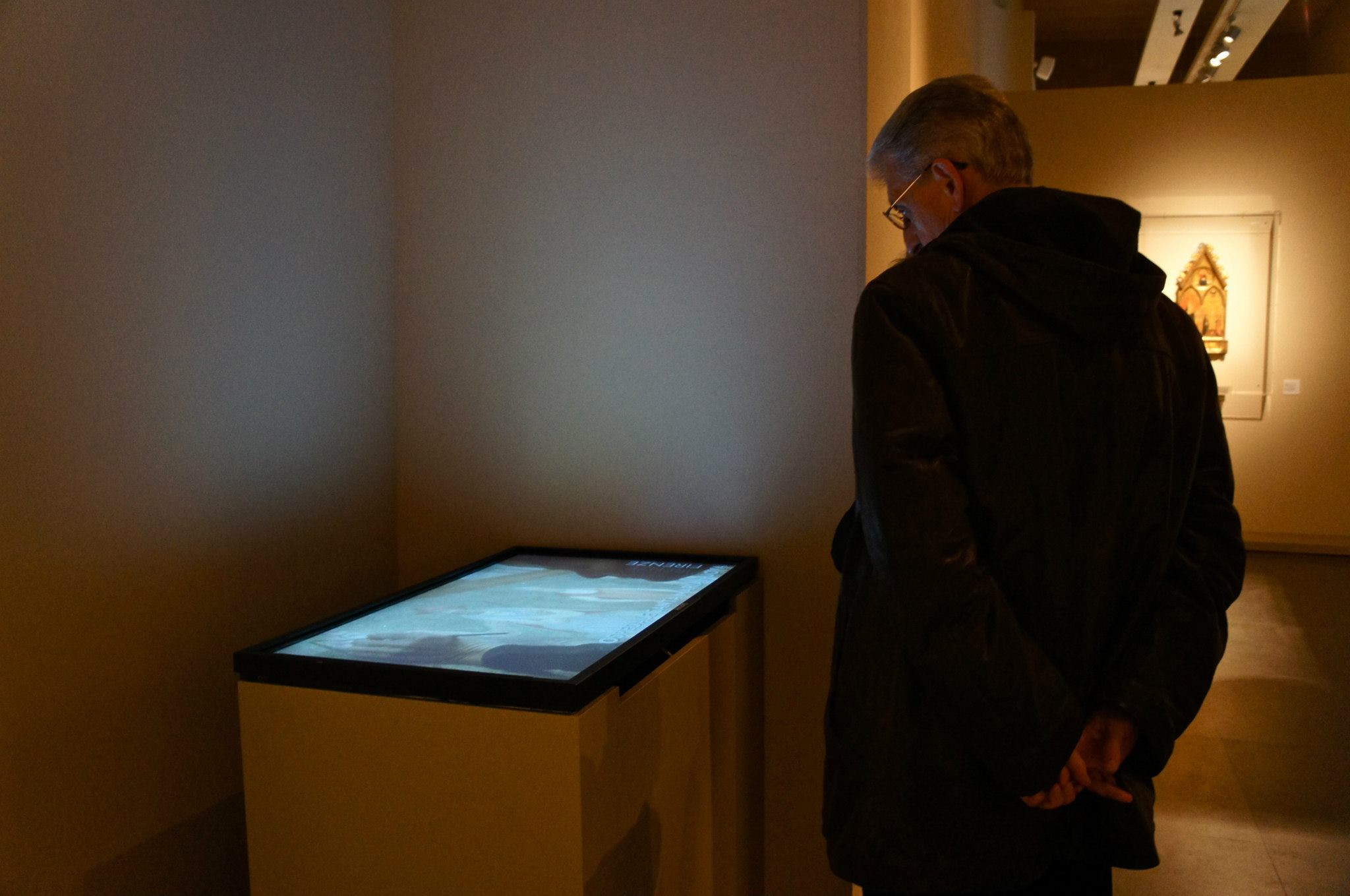 Mostra il corpo e l'anima