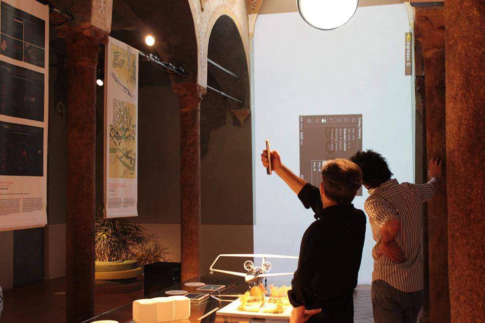 Convivio - ISIA Design​