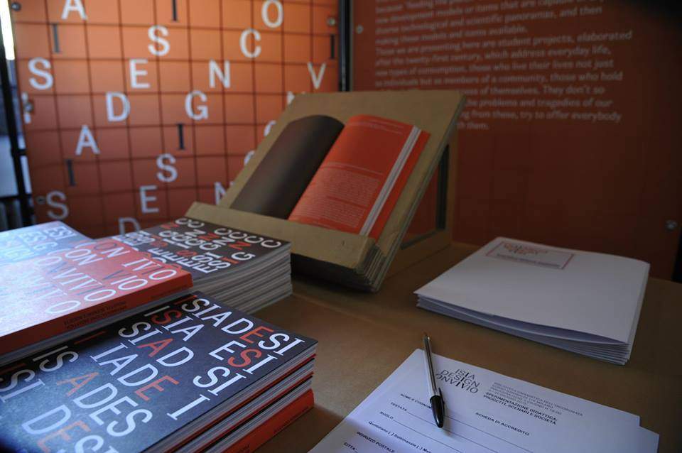 Convivio - ISIA Design​