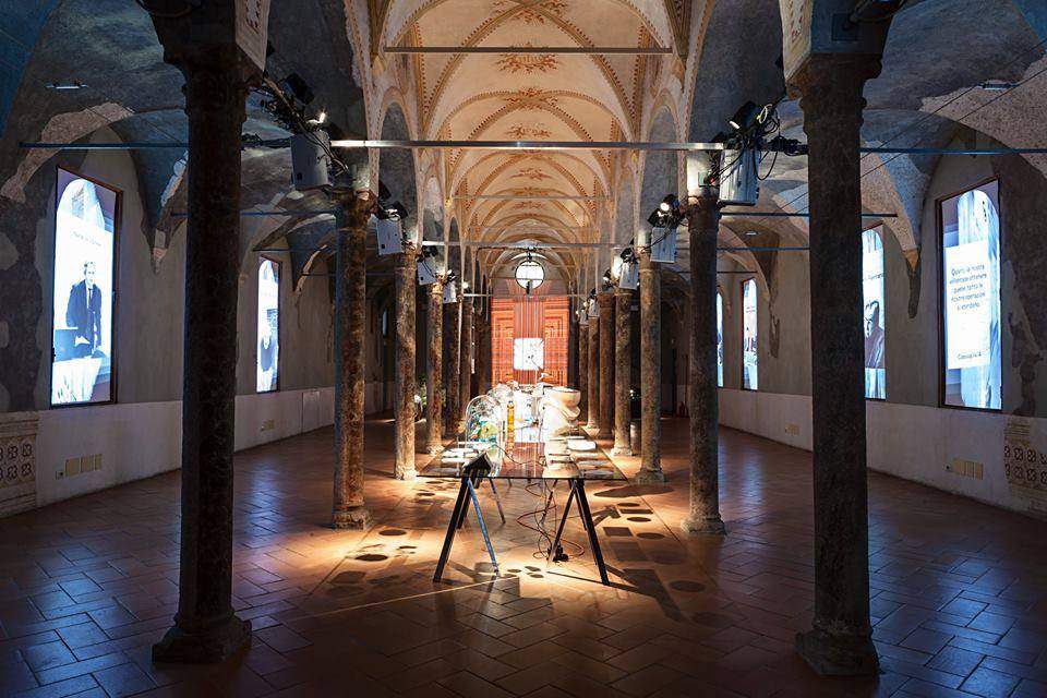 Convivio - ISIA Design​