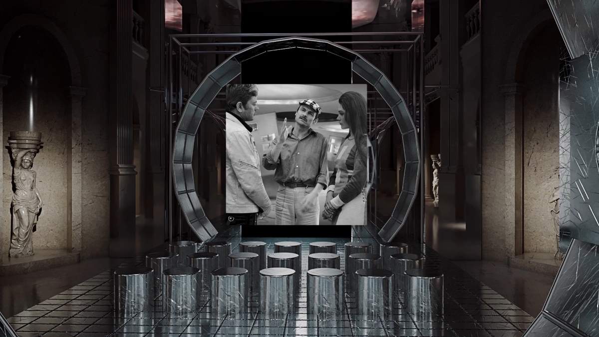 Un nuovo volo su Solaris