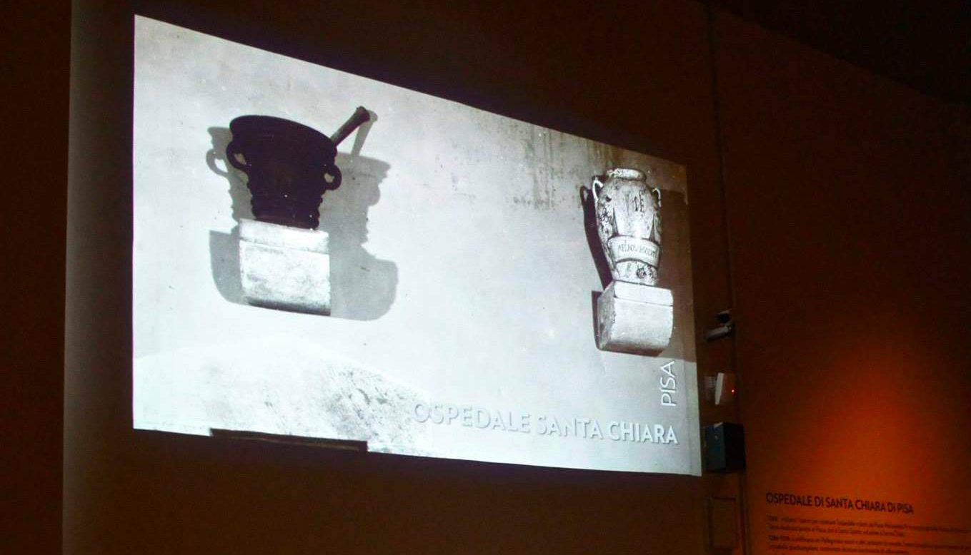 Mostra il corpo e l'anima