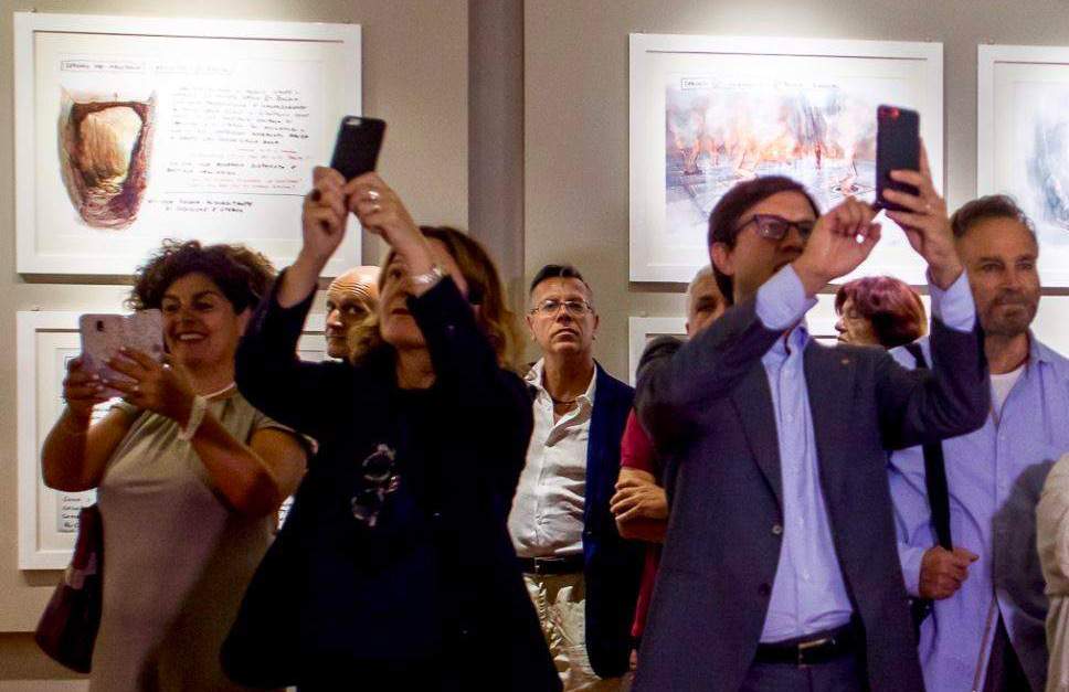 Sala Multimediale INFERNO