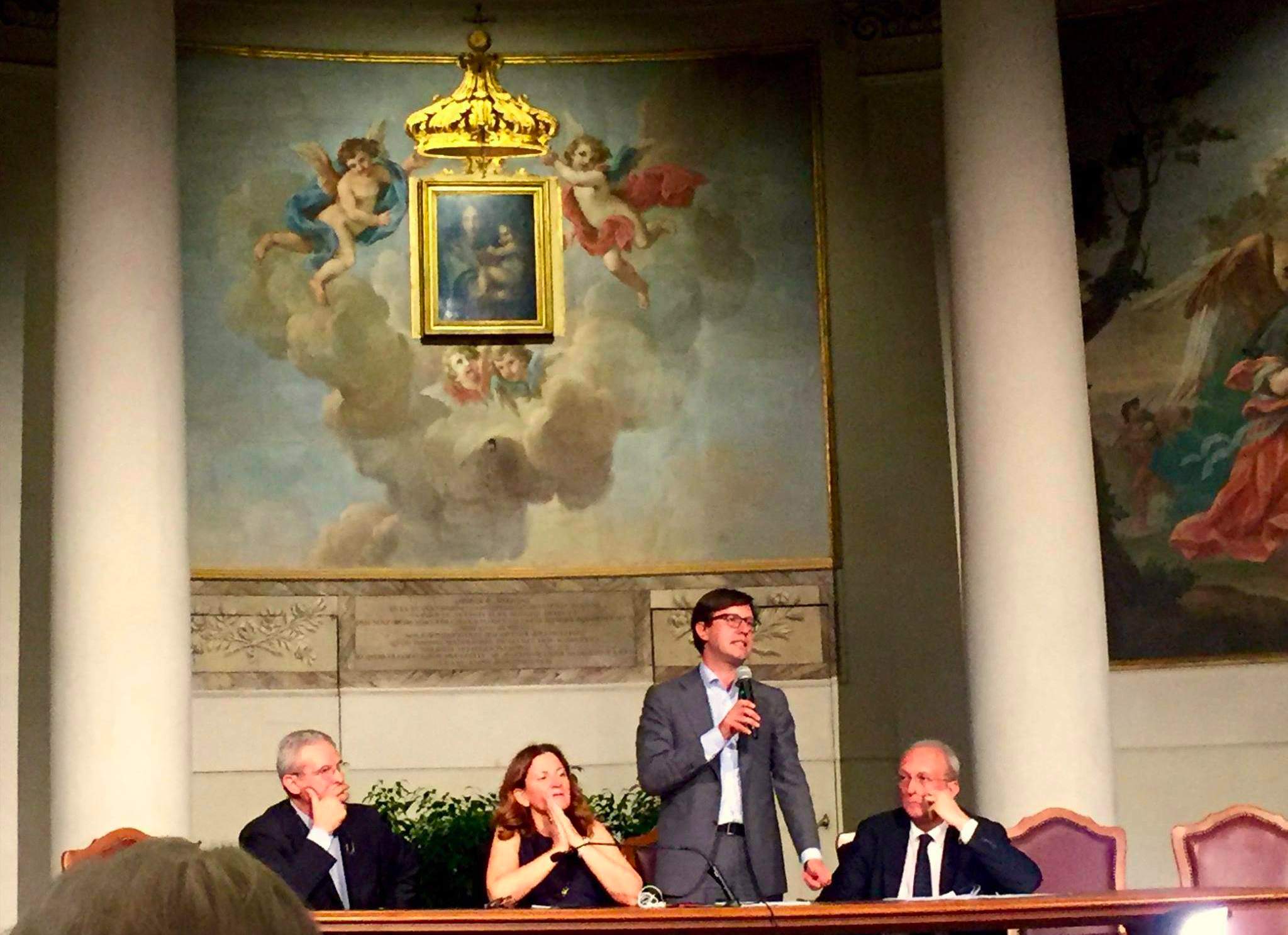 Sala Multimediale INFERNO