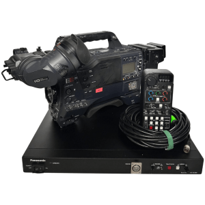 KIT TELECAMERA AJ-HDX900 (UsatoUsed)