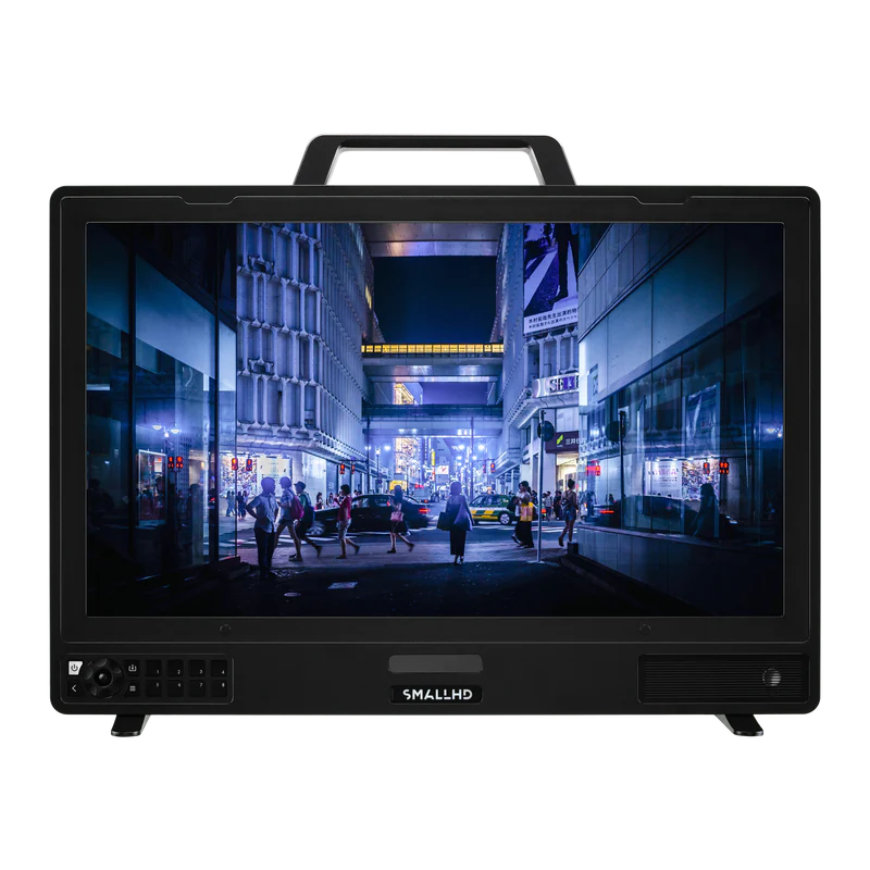 SmallHD_OLED-22_Front_White-BG_Screen-On_800x