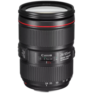 CANON EF 24-105MM F/4L IS II USM