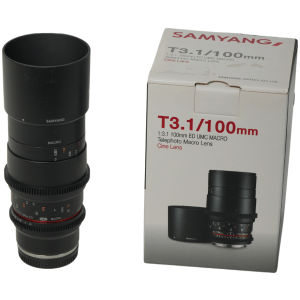 Ottica 100 MM T.3.1 ED UMC