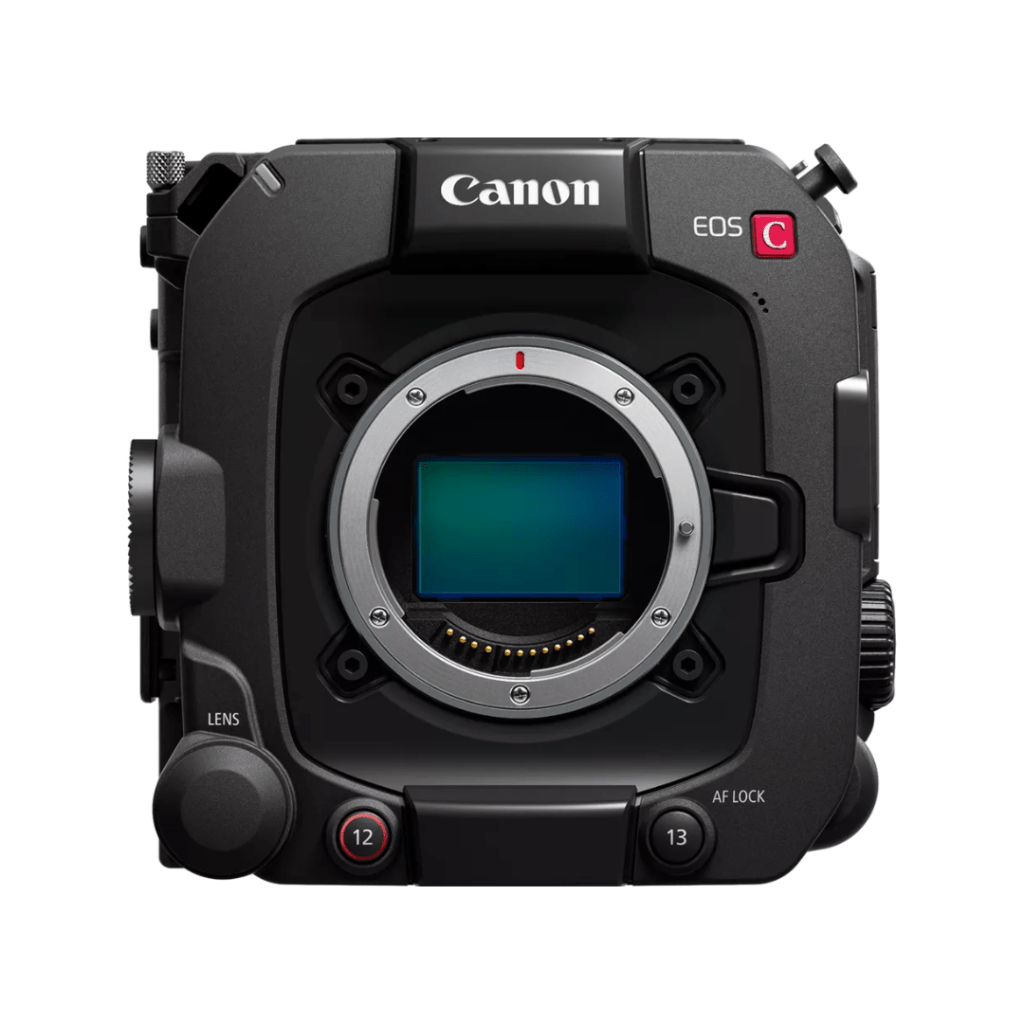 Canon EOS C400 (1)