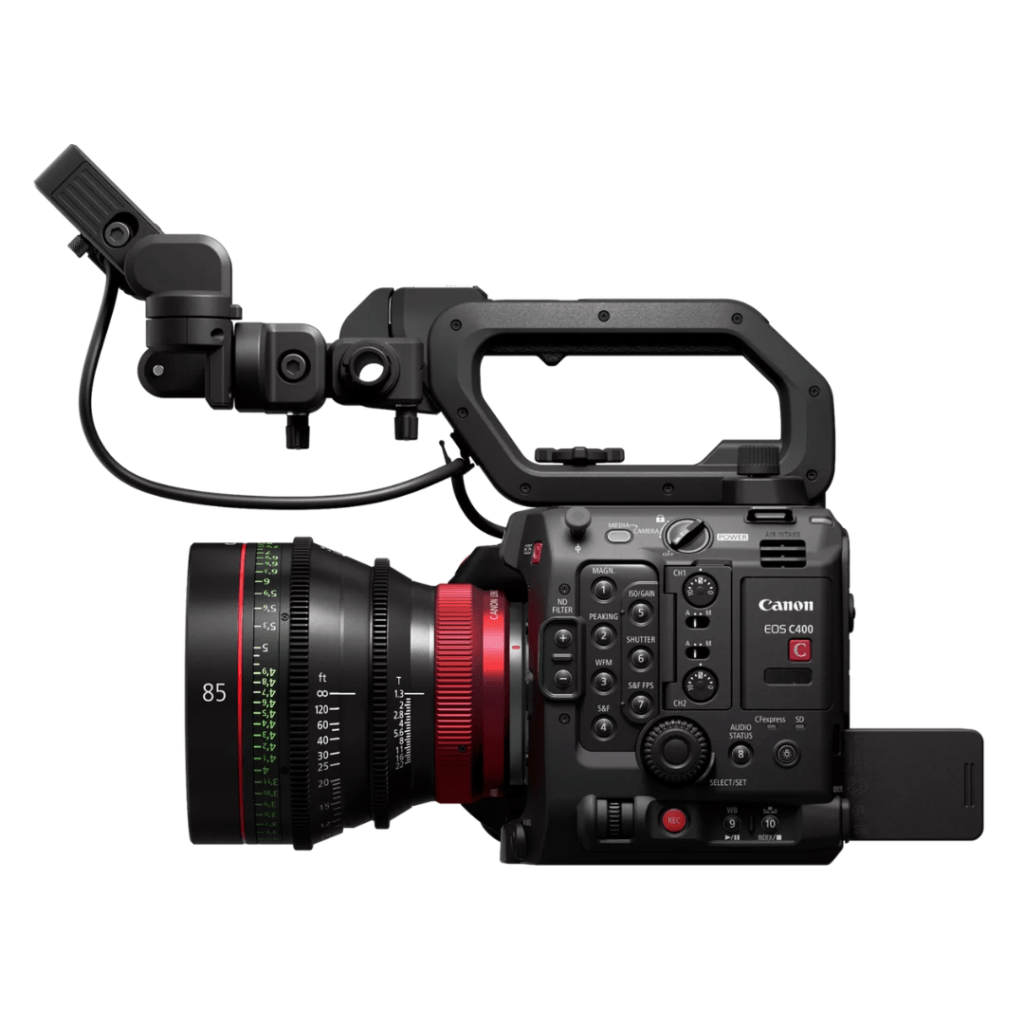 Canon EOS C400 (1)