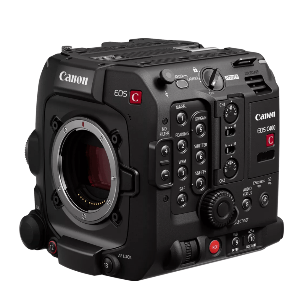 Canon EOS C400 (1)