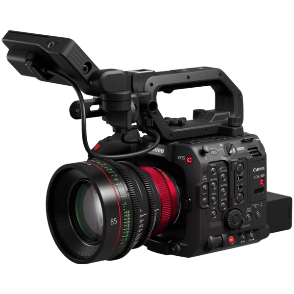 Canon EOS C400