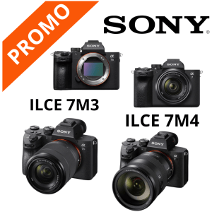 promo sony ilce