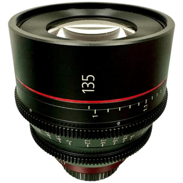 Kit CN E Kit 14/24/135mm (Usato) - immagine 4