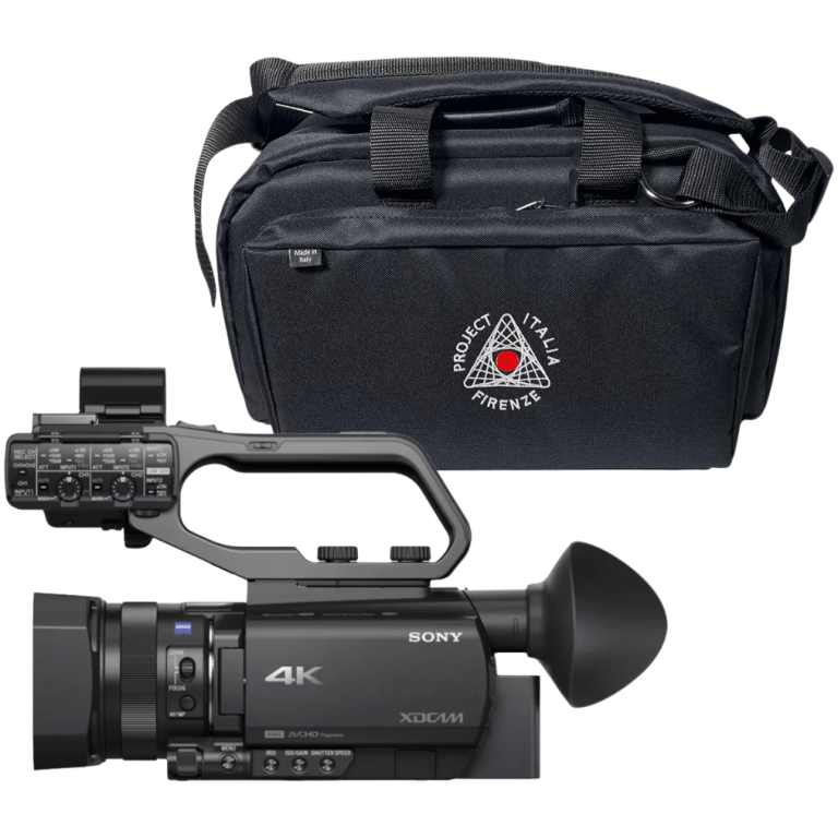 PXW-Z90 con borsa