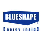 logo BLUESHAPE
