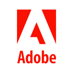 logo adobe