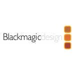 logo blackmagic design