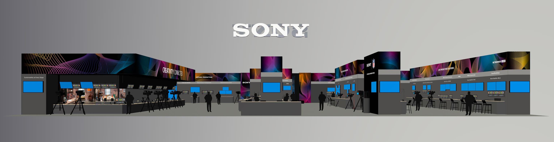 NAB Show 2025: Novità Sony