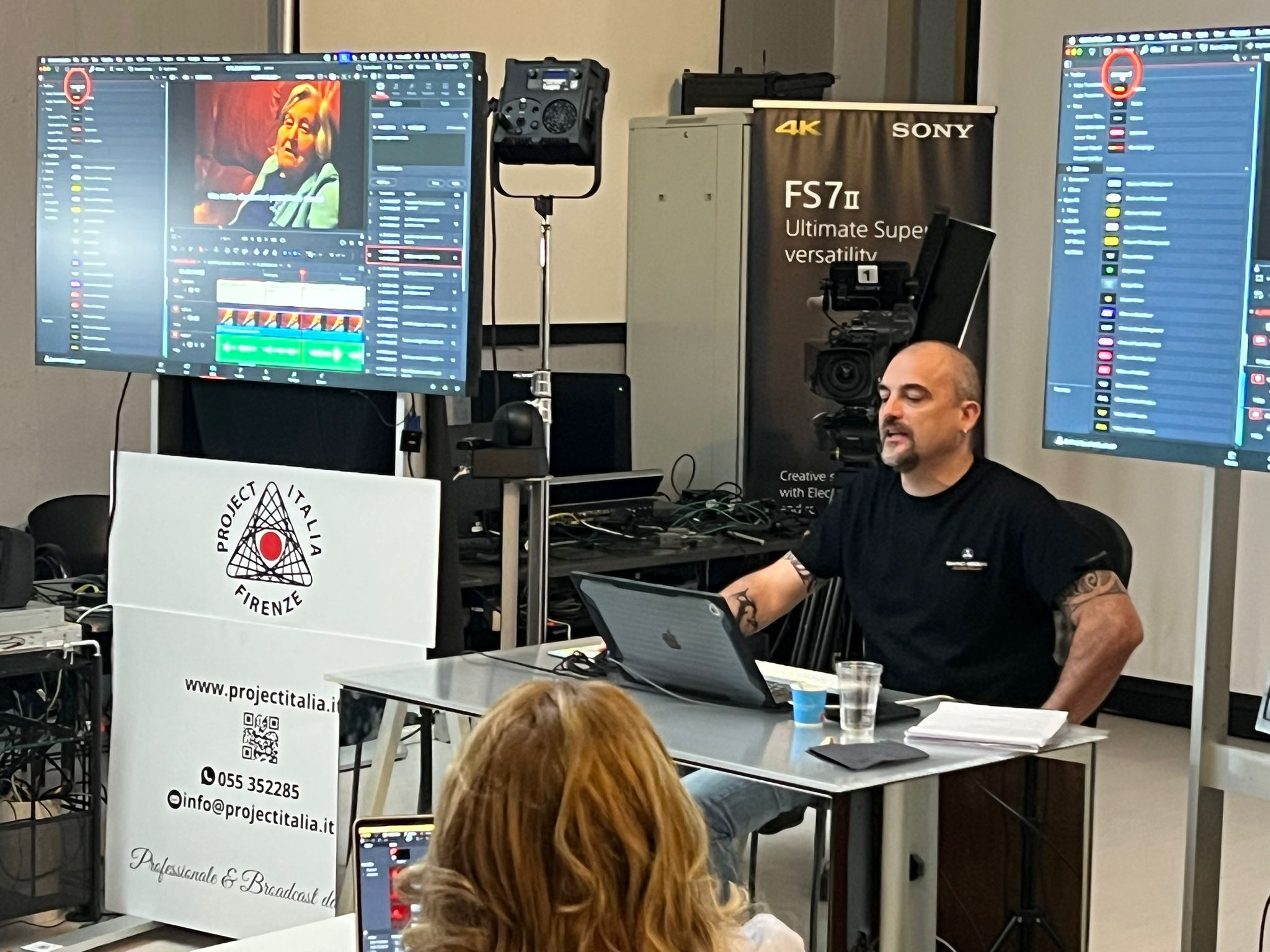 Masterclass DaVinci Resolve 20