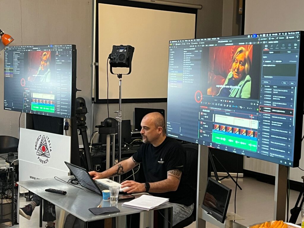 blackmagic davinci resolve masterclass
