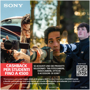 Sony Student Cashback