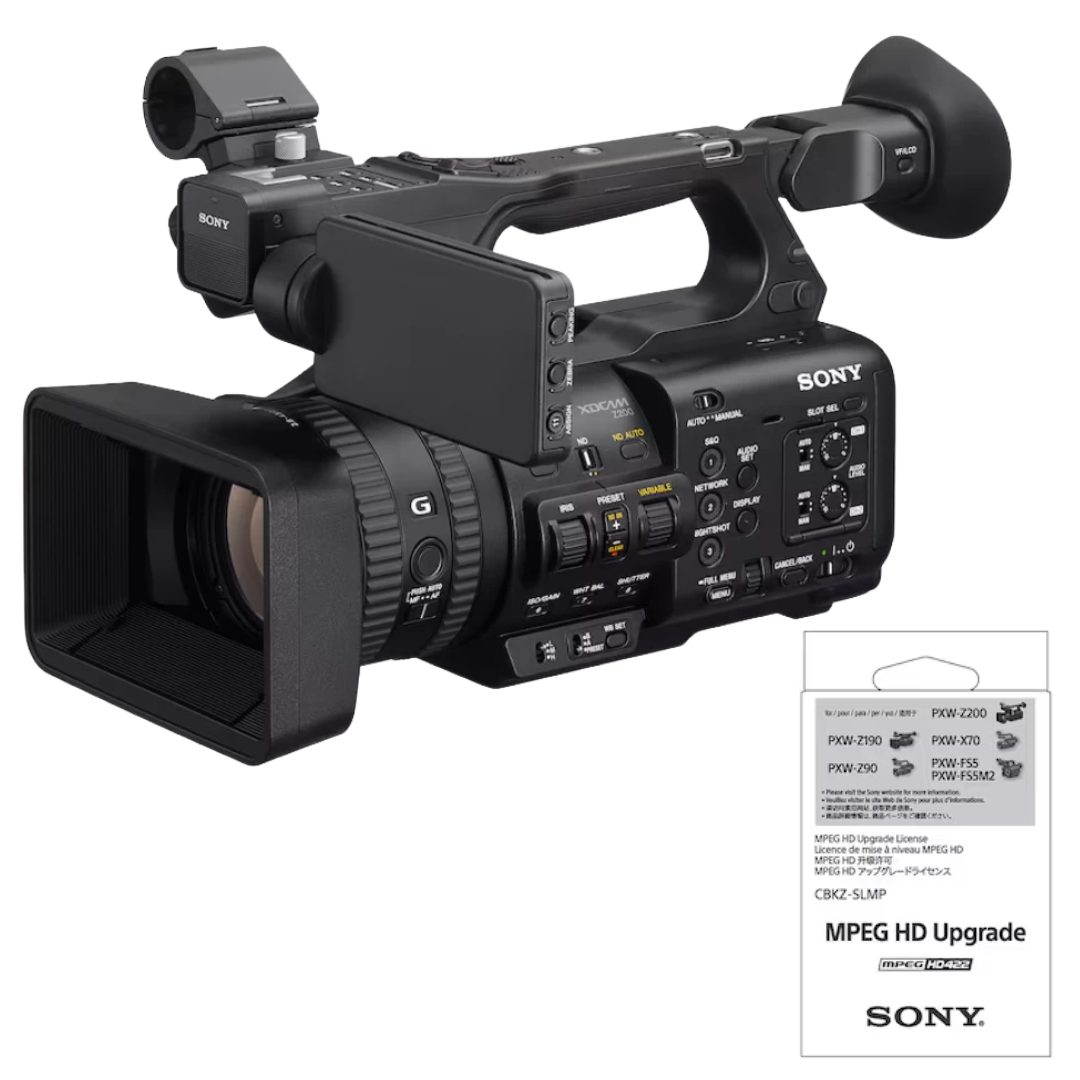 pxw-z200 cbkz slmp