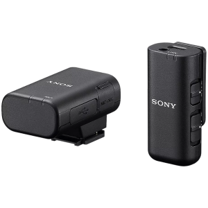 Microfono wireless ECM-W3S