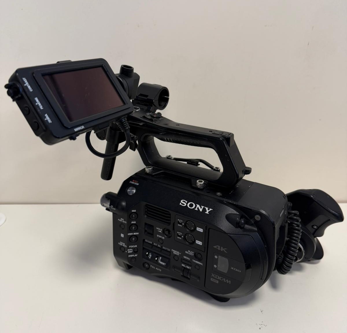 SONY PXW-FS7