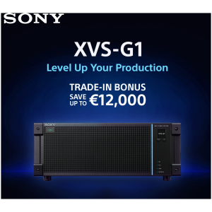 Switcher XVS-G1