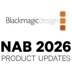BLACKMAGIC NAB 2026