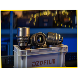 DZOFILM ARCANA Anamorphic Full Frame 1.5x