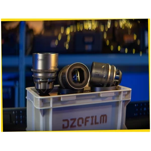DZOFILM ARCANA Anamorphic Full Frame 1.5x