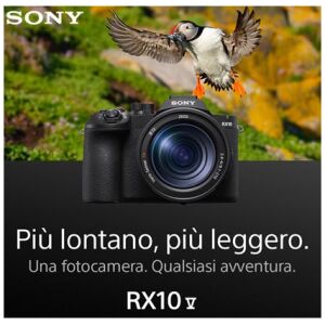 SONY RX10V