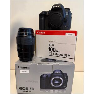 KIT CANON EOS 5D MARK III